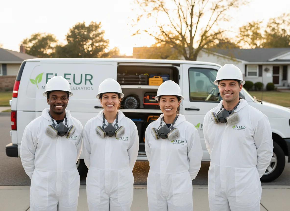 Mold Remediation company in Broadlands, IL